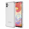 68889 techsuit shockproof clear silicone puzdro na samsung galaxy a04e m04 priehladny