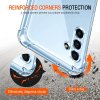 68874 2 techsuit shockproof clear silicone puzdro na samsung galaxy a13 5g a04s priehladny