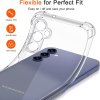 67938 1 techsuit shockproof clear silicone puzdro na samsung galaxy s20 ultra 4g s20 ultra 5g priehladny