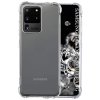 67938 7 techsuit shockproof clear silicone puzdro na samsung galaxy s20 ultra 4g s20 ultra 5g priehladny
