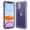 62241 6 techsuit shockproof clear silicone kryt na iphone 11 ciry