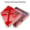 62241 3 techsuit shockproof clear silicone kryt na iphone 11 ciry