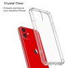 62241 4 techsuit shockproof clear silicone kryt na iphone 11 ciry