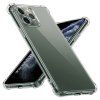 62253 techsuit shockproof clear silicone kryt na iphone 11 pro max ciry