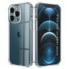 62247 6 techsuit shockproof clear silicone kryt na iphone 12 pro max ciry