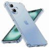 63582 techsuit shockproof clear silicone kryt na iphone 16 ciry