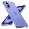 63582 1 techsuit shockproof clear silicone kryt na iphone 16 ciry