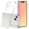 63591 3 techsuit shockproof clear silicone kryt na iphone 16 pro max ciry