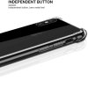 62265 3 techsuit shockproof clear silicone kryt na iphone xs max ciry