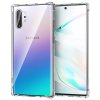 72384 techsuit shockproof clear silicone priehladny silikonovy obal pre samsung galaxy note 10 plus 4g note 10 plus 5g priehladny