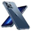 75792 techsuit shockproof clear silicone puzdro pre iphone 13 pro max priehladne