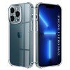 75792 6 techsuit shockproof clear silicone puzdro pre iphone 13 pro max priehladne
