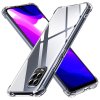 73662 techsuit shockproof clear silicone puzdro pre xiaomi mi 10 lite priehladne