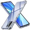 73650 techsuit shockproof clear silicone puzdro pre xiaomi mi 11 lite 4g mi 11 lite 5g 11 lite 5g ne priehladne