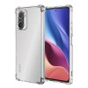 75159 techsuit shockproof clear silicone puzdro pre xiaomi mi 11i poco f3 priehladne