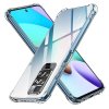 73668 techsuit shockproof clear silicone puzdro pre xiaomi redmi 10 redmi 10 2022 priehladne