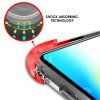 73653 2 techsuit shockproof clear silicone puzdro pre xiaomi redmi 9c redmi 9c nfc priehladne