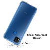 73653 1 techsuit shockproof clear silicone puzdro pre xiaomi redmi 9c redmi 9c nfc priehladne