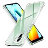 73683 techsuit shockproof clear silicone puzdro pre xiaomi redmi a1 a2 priehladne