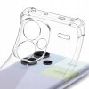 73758 1 techsuit shockproof clear silicone puzdro pre xiaomi redmi note 13 pro 5g priehladne