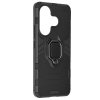 74490 4 techsuit silicone shield puzdro pre xiaomi poco f6 cierne