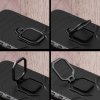 74493 3 techsuit silicone shield puzdro pre xiaomi poco f6 pro cierne