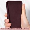 73824 2 techsuit soft edge silicone puzdro pre xiaomi redmi note 13 pro 4g poco m6 pro 4g slivkovo fialove