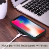 73818 1 techsuit soft edge silicone puzdro pre xiaomi redmi note 13 pro 4g poco m6 pro 4g tmavozelene