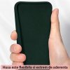 73818 2 techsuit soft edge silicone puzdro pre xiaomi redmi note 13 pro 4g poco m6 pro 4g tmavozelene