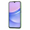 69693 6 techsuit softflex puzdro na samsung galaxy a15 4g a15 5g matovozeleny