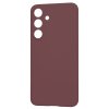 67821 3 techsuit softflex puzdro na samsung galaxy s25 plus slivkovocerveny