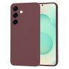 67821 techsuit softflex puzdro na samsung galaxy s25 plus slivkovocerveny