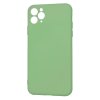 63120 3 techsuit softflex kryt na iphone 11 pro max matovo zeleny