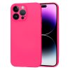 63189 techsuit softflex kryt na iphone 14 pro max syto ruzovy