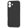 63495 3 techsuit softflex kryt na iphone 16 plus cierny