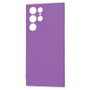 67578 2 techsuit softflex magsafe puzdro na samsung galaxy s22 ultra 5g fialovy
