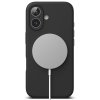 61590 3 techsuit softflex magsafe kryt na iphone 15 cierny