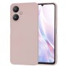 74400 techsuit softflex puzdro pre xiaomi redmi 13c 5g pieskovo ruzove