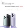 75225 5 techsuit softflex puzdro pre xiaomi redmi note 14 4g 163 25 x 76 55 x 8 16 mm tmavomodre