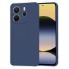 75225 techsuit softflex puzdro pre xiaomi redmi note 14 4g 163 25 x 76 55 x 8 16 mm tmavomodre