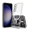 67320 techsuit sparkleskin magsafe series puzdro na samsung galaxy s24 plus priehladny