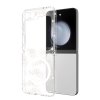 73113 techsuit sparkleskin magsafe series puzdro pre samsung galaxy z flip6 priehladne