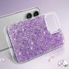 71136 2 techsuit sparkly glitter puzdro na samsung galaxy a26 5g biely