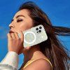 59415 4 techsuit sparkly glitter magsafe kryt na iphone 15 pro modry