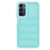 69273 2 techsuit wave shield puzdro na samsung galaxy a15 4g a15 5g tyrkysovy