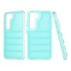 67194 3 techsuit wave shield puzdro na samsung galaxy s23 tyrkysovy