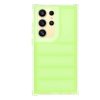 67236 2 techsuit wave shield puzdro na samsung galaxy s24 ultra zeleny