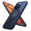 58962 torras guardian magnetic series kryt na iphone 15 pro max tmavo modry