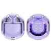 82365 3 acefast bezdrotove sluchadla t8 bluetooth 5 3 usb c ai redukcia sumu hovorov ipx4 digitalny displej 480 mah purple
