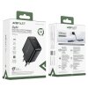 82359 6 acefast gan nabijacka a49 2 usb c 35 w univerzalna power delivery cierna
